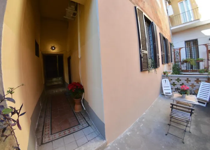 Petit Loft De Vatican Apartamento Roma