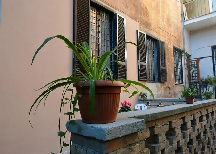 Petit Loft De Vatican Roma