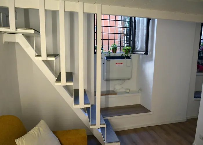 Petit Loft De Vatican Apartamento