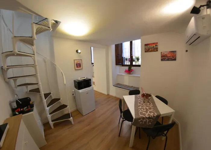 Petit Loft De Vatican * Roma