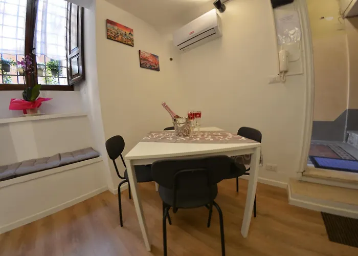 Petit Loft De Vatican Roma