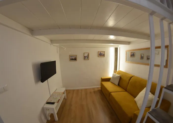 Apartamento Petit Loft De Vatican Roma