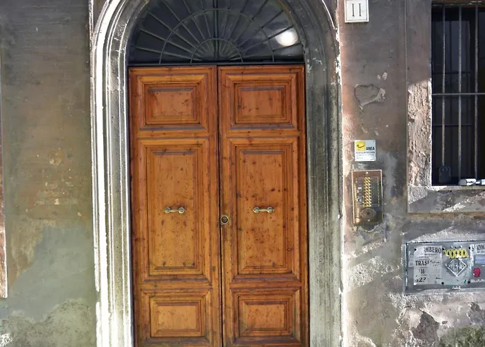 Petit Loft De Vatican Apartamento *