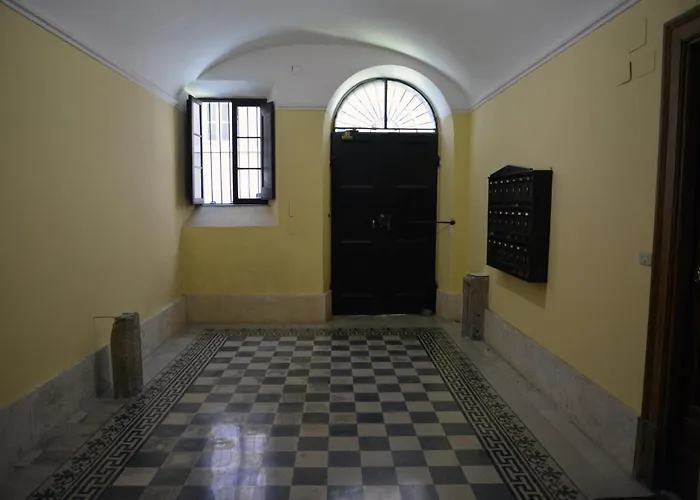Petit Loft De Vatican Apartamento