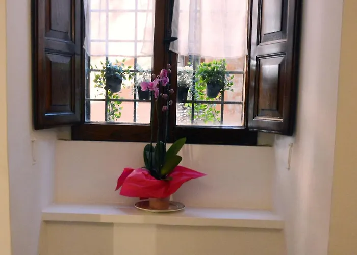 Petit Loft De Vatican Apartamento *