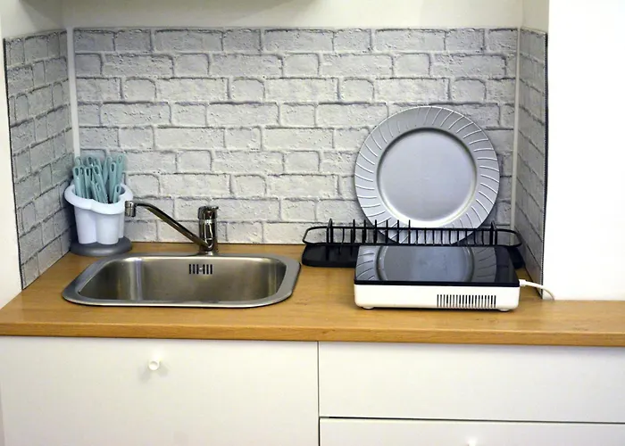 Apartamento Petit Loft De Vatican *
