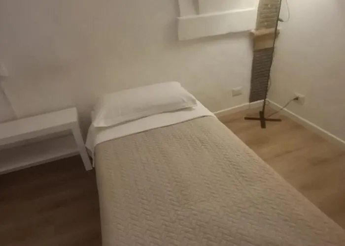 Petit Loft De Vatican Daire
