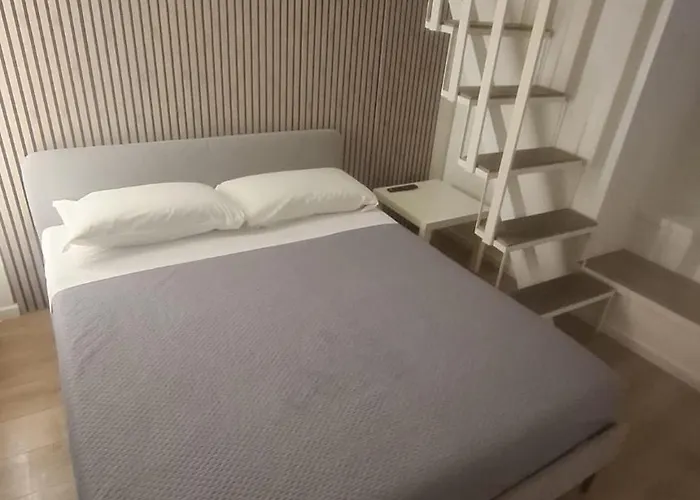 Daire Petit Loft De Vatican Roma